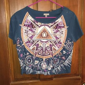 UO crop top
